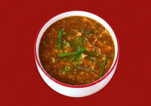 Chicken Hot & Sour Soup