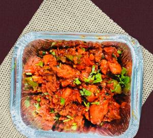 Chicken Ghee Roast [Serves 1-2]