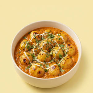 Punjabi Dum Aloo