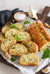 Cheese Garlic Bread