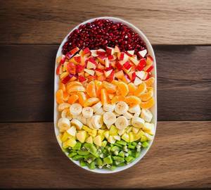 Cut fruit box