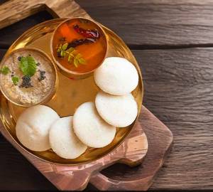 Idli [3 Pieces]