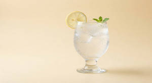 Fresh Lemon Soda