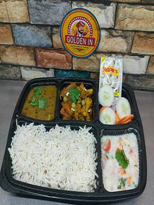Veg Regular Thali