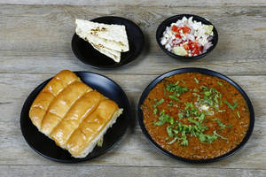 Pavbhaji Regular