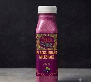 Blackcurrant Shake [200 Ml]