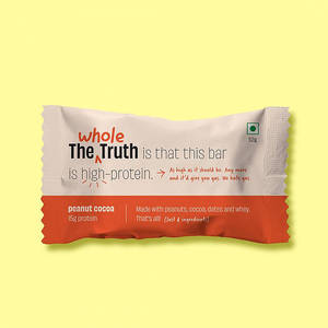 Twt Peanut Cocoa Protein Bar 52g