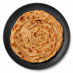 Lachaa Paratha