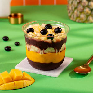 Mango Passion Açaí Bowl