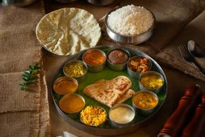 Special South Indian Meals