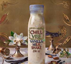 Vanilla Shake [200 Ml]
