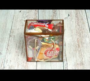 Rakshi Special Hamper-Glass Box