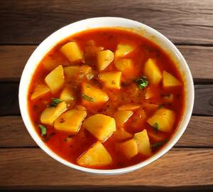 Batata sabzi [250 ml]