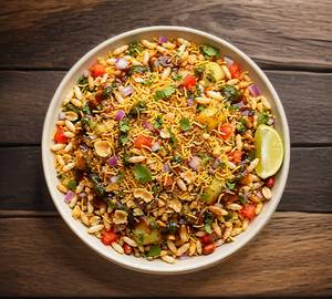 Bombay bhel puri