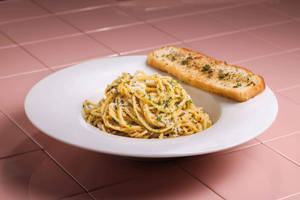 Aglio Olio Pasta