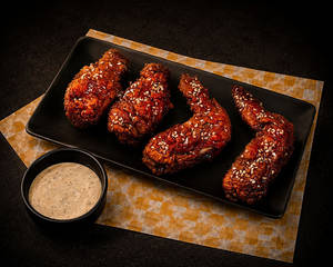 Korean Wings (4 Pcs)