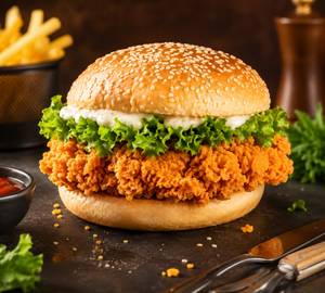Zinger Burger