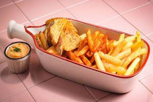 Trio Fries