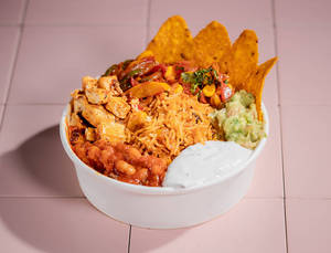 Spicy Classic Burrito Bowl