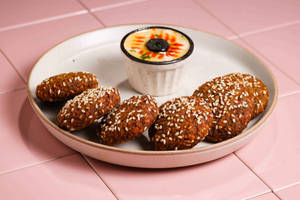 Hummus And Falafel