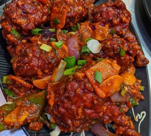 Chicken lollipop masala [6 pieces]