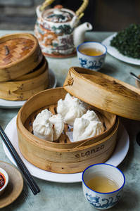 Char Siu Pork Bao