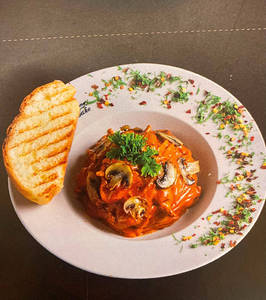 Pasta Fentacia Non Veg