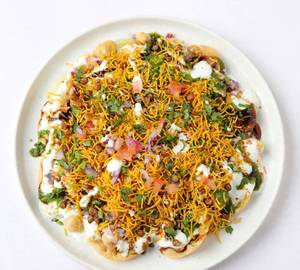 Dahi papadi