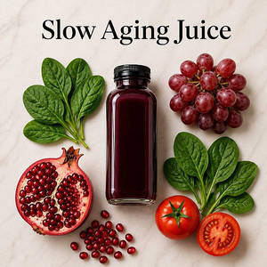 Slow Aging Juice
