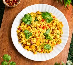 Paneer Bhurji