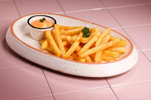Classic Salted Fries
