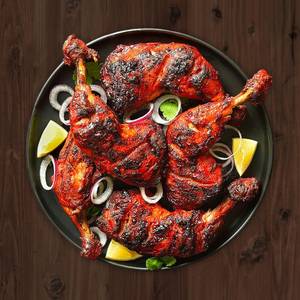 Tandoori chicken