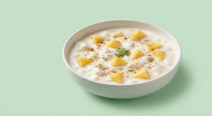Pineapple Raita