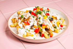 Overloaded Fries