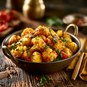 Aloo Gobhi