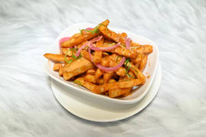 Dynamtite Fries