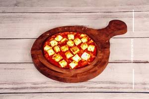 Spicy Kadhai Paneer