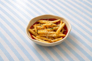Parmesan Truffle Fries