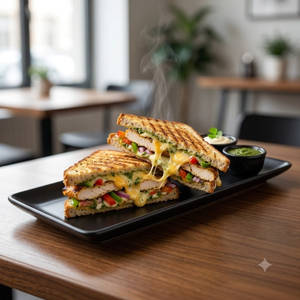 Chicken Grill Sandwich