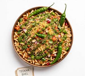 Teekha bhel