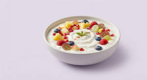 Fruit Raita