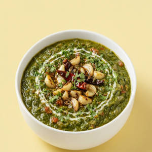 Lehsuni Palak