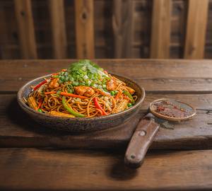 Chicken Chowmein