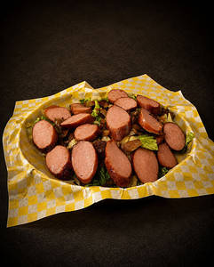 Grill'd Sausage Salad