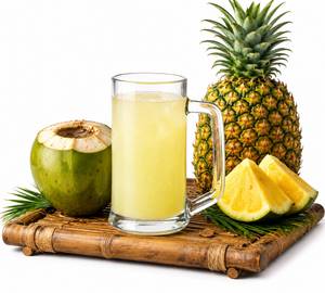 Pineapple Coconut Water