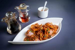Shanghai Chicken