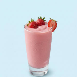 Strawberry Shake