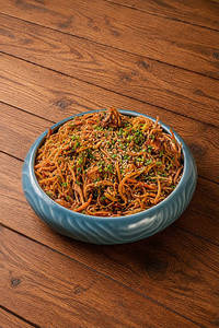 Chicken Seoul Sesame Chilli Noodles