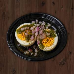 Boiled Egg [5 Pieces]
