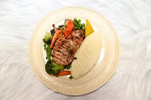 Chicken Steak